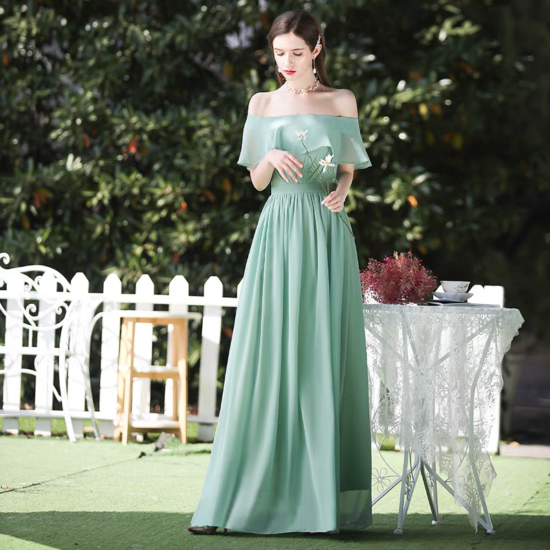 The Presley Bridesmaid Sage Green Collection (Customisable)