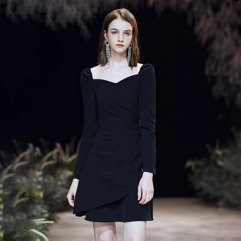 The Danica Mid Sleeves Dress (Available in 3 Colours)