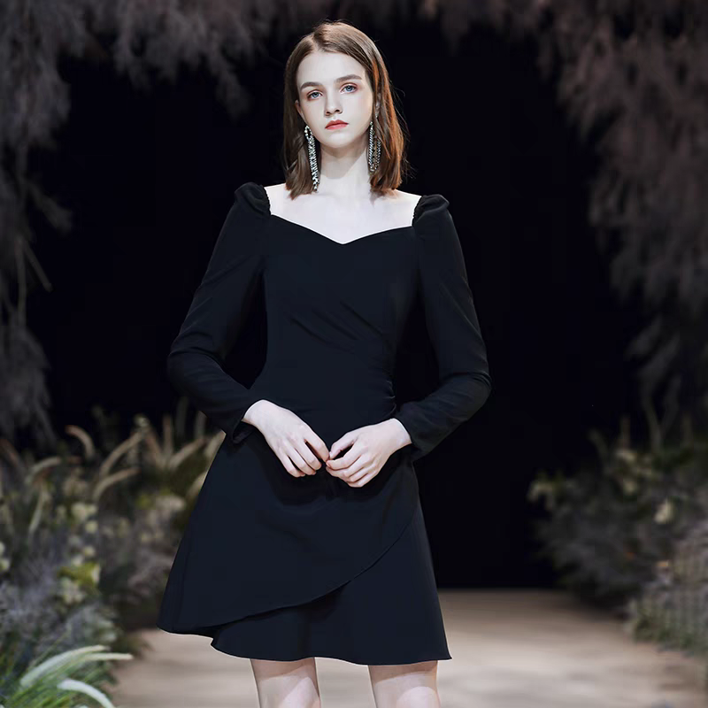 The Danica Mid Sleeves Dress (Available in 3 Colours)
