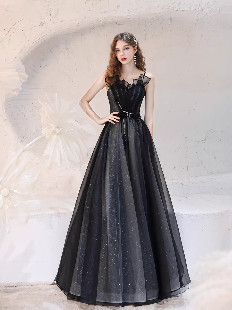 The Mallory Sleeveless Tube Gown (Available in 2 colours)