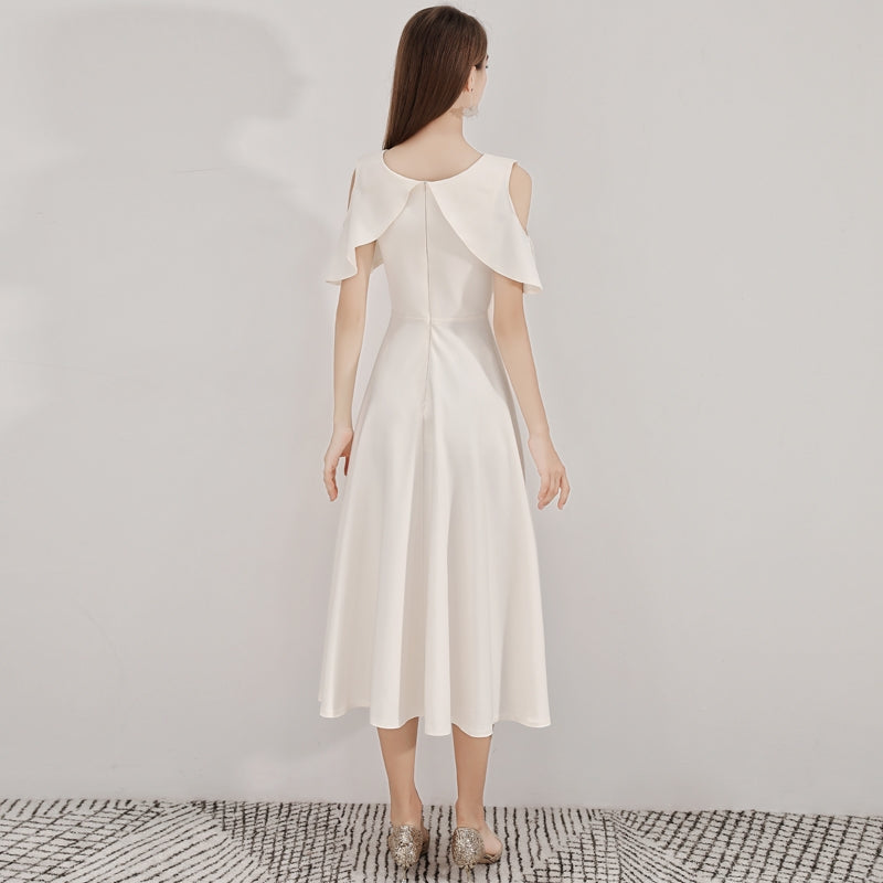 The Ariana Cut-out Dress (Available in 4 colours)