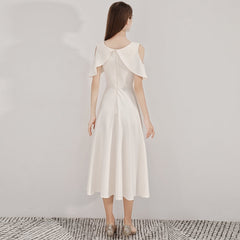 The Ariana Cut-out Dress (Available in 4 colours)