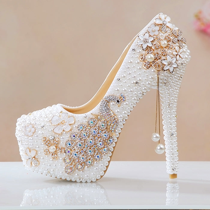 The Lengelle High Heels Platforms