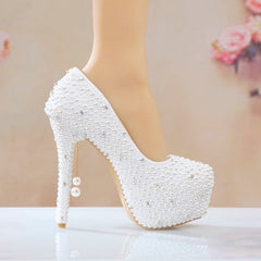 The Lengelle High Heels Platforms