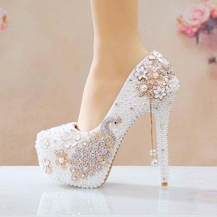 The Lengelle High Heels Platforms