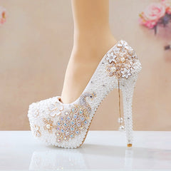 The Lengelle High Heels Platforms