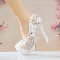 The Lengelle High Heels Platforms