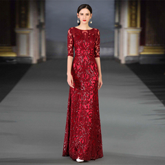 The Keresa Mother-Of-Bride Gown (Available in 2 Colours)