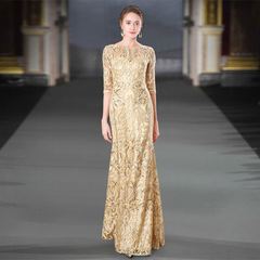 The Keresa Mother-Of-Bride Gown (Available in 2 Colours)