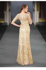 The Keresa Mother-Of-Bride Gown (Available in 2 Colours)