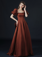 The Philippa Off Shoulder Gown (Available in 3 Colours)