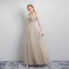 The Gregoria Sleeveless Gown (Available in 3 colours)