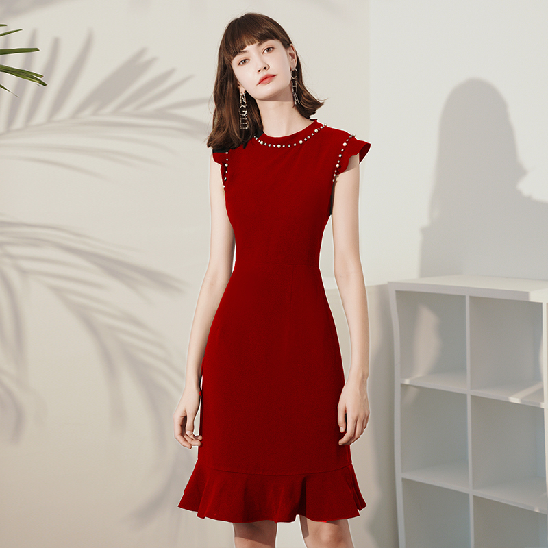 The Raylene Short Dress (Available in 3 Colours)