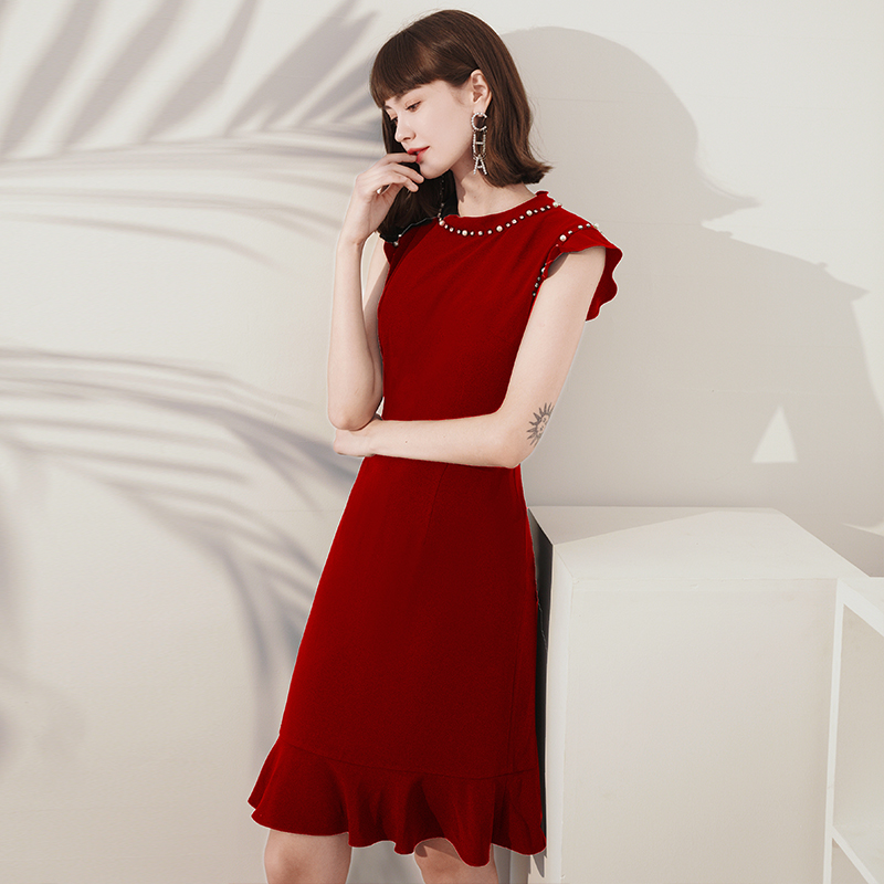 The Raylene Short Dress (Available in 3 Colours)