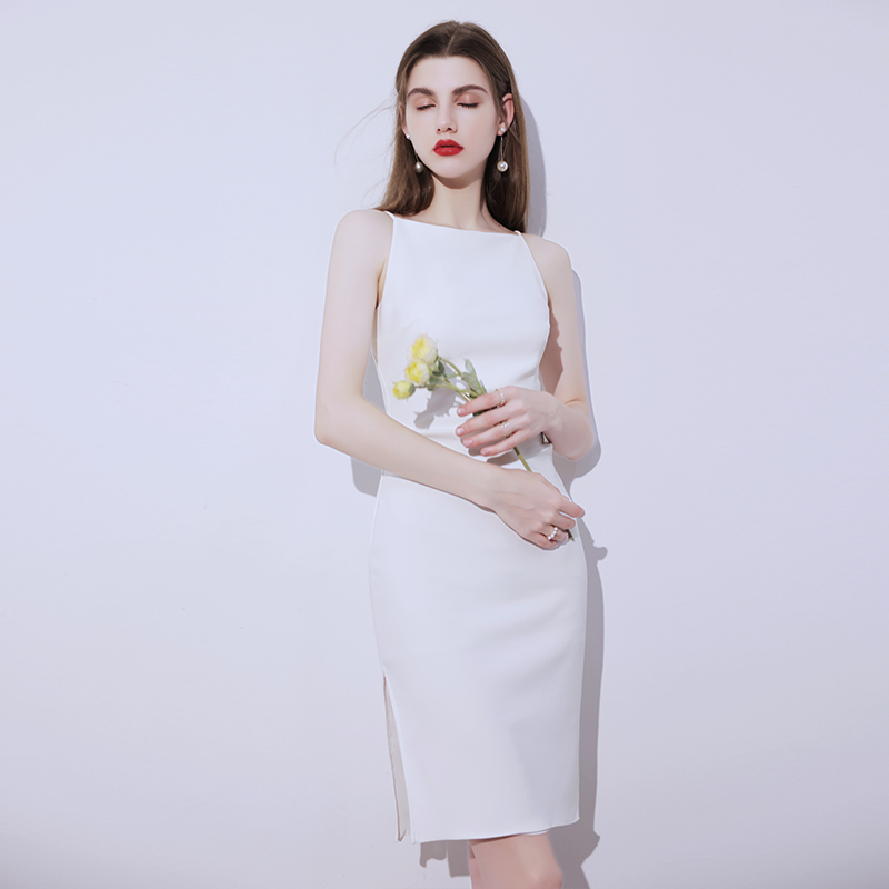 The Ordelia White Dress