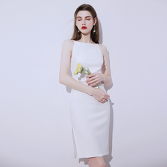 The Ordelia White Dress