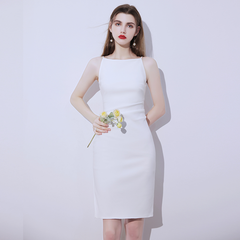 The Ordelia White Dress
