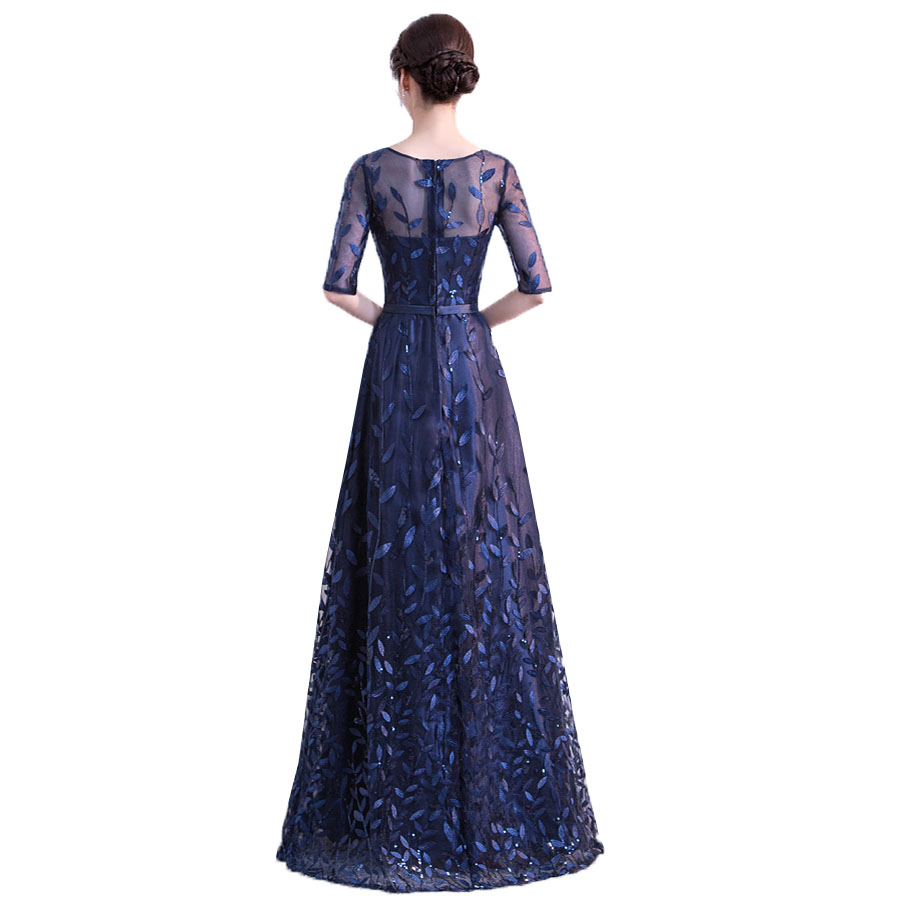 The Tammy Long Sleeves Gown (Available in 3 Colours)