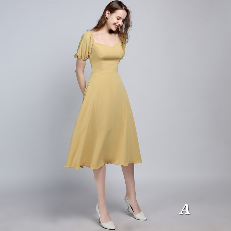 The Pennalie Satin Bridesmaid Series (Customisable)