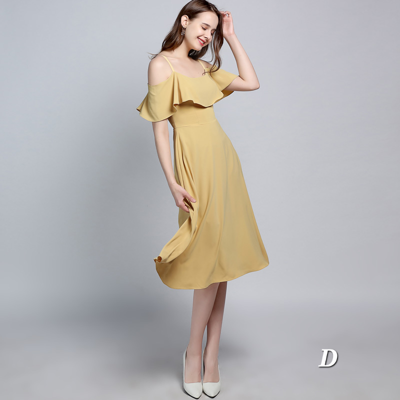 The Pennalie Satin Bridesmaid Series (Customisable)