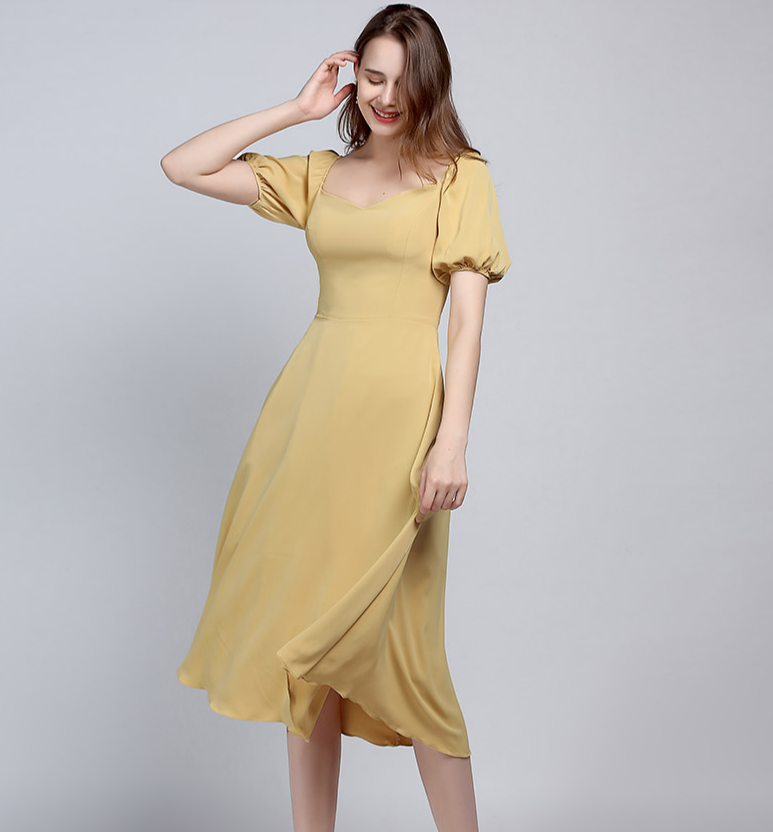 The Pennalie Satin Bridesmaid Series (Customisable)