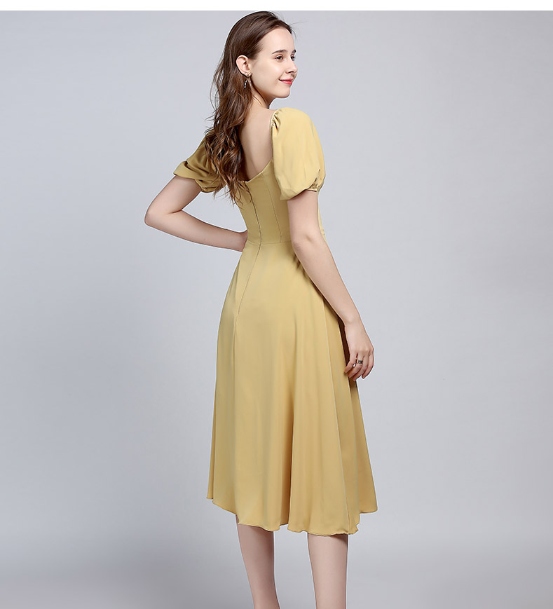 The Pennalie Satin Bridesmaid Series (Customisable)