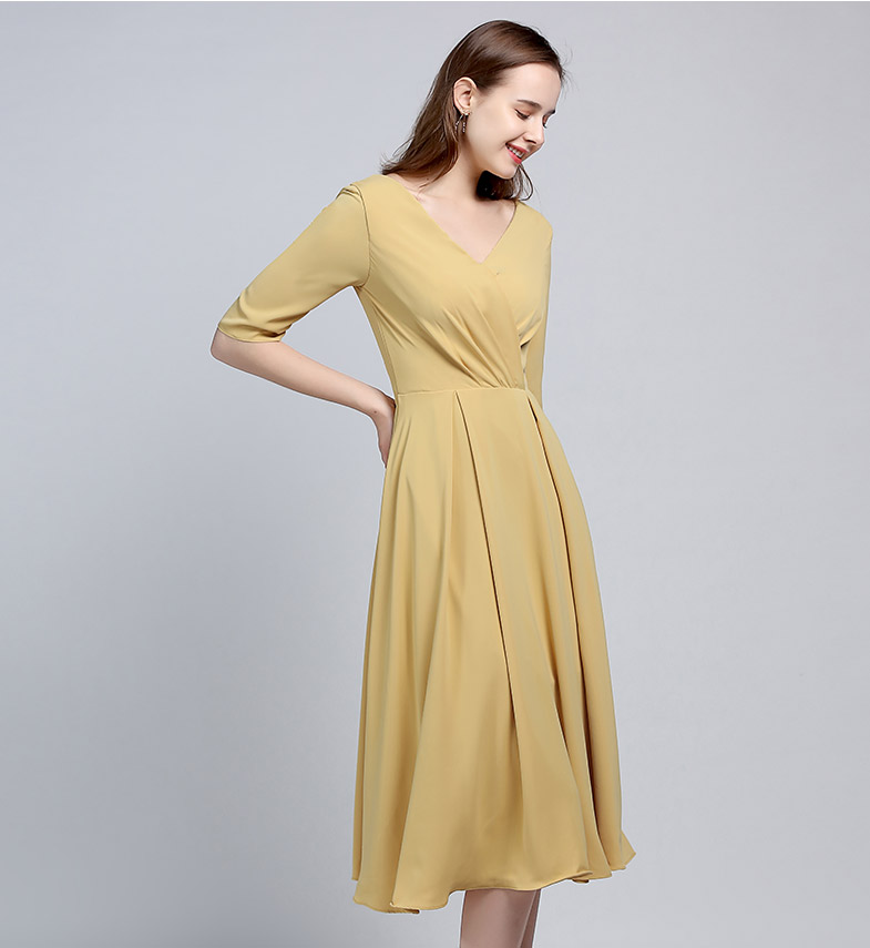 The Pennalie Satin Bridesmaid Series (Customisable)