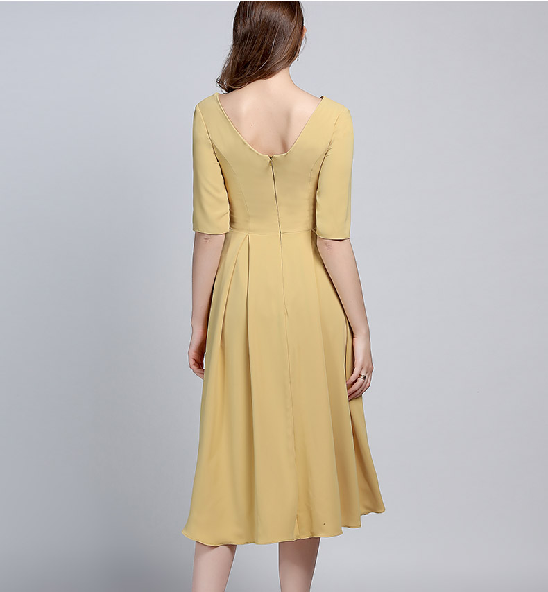 The Pennalie Satin Bridesmaid Series (Customisable)