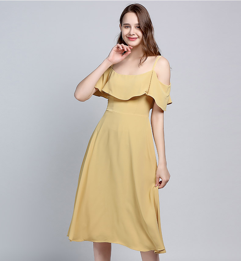 The Pennalie Satin Bridesmaid Series (Customisable)