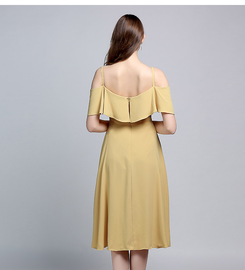 The Pennalie Satin Bridesmaid Series (Customisable)